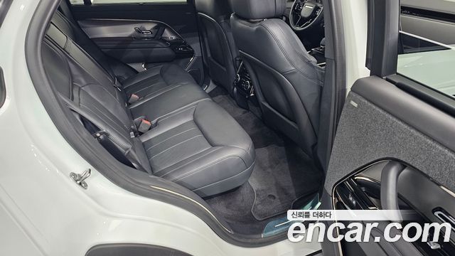 Land Rover Range Rover Sport (III) P360 HSE Dynamic 2025 — фото 12