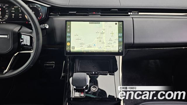 Land Rover Range Rover Sport (III) P360 HSE Dynamic 2025 — фото 13