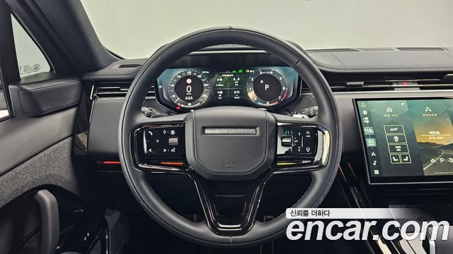 Land Rover Range Rover Sport (III) P360 HSE Dynamic 2025 — фото 14