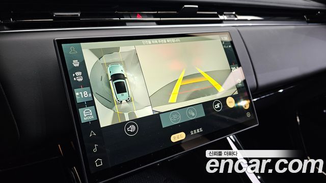 Land Rover Range Rover Sport (III) P360 HSE Dynamic 2025 — фото 15