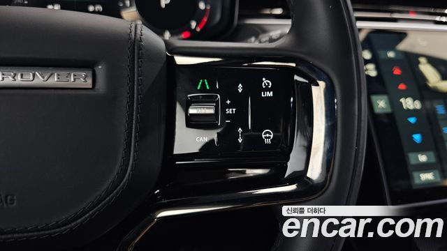 Land Rover Range Rover Sport (III) P360 HSE Dynamic 2025 — фото 16