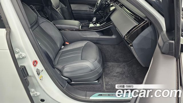 Land Rover Range Rover Sport (III) P360 HSE Dynamic 2025 — фото 26