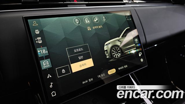 Land Rover Range Rover Sport (III) P360 HSE Dynamic 2025 — фото 27