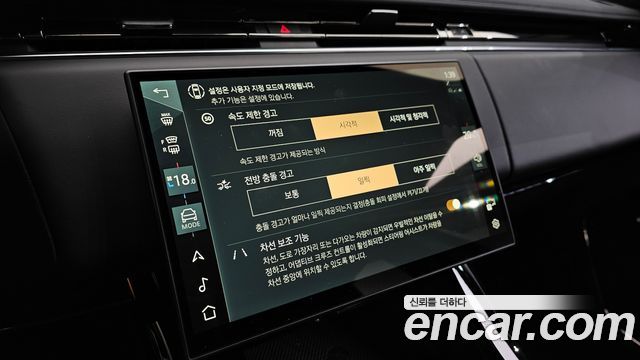Land Rover Range Rover Sport (III) P360 HSE Dynamic 2025 — фото 30