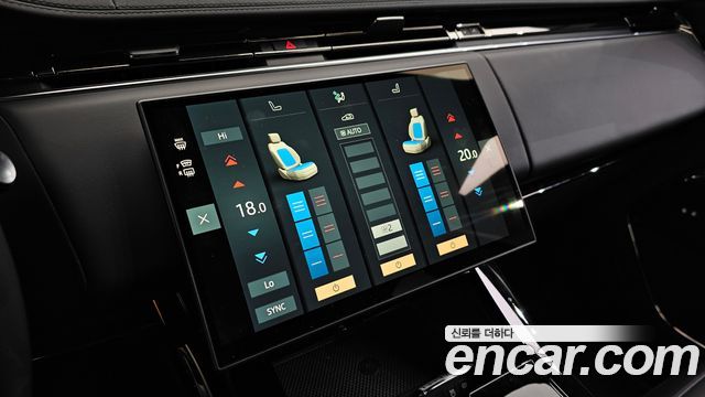 Land Rover Range Rover Sport (III) P360 HSE Dynamic 2025 — фото 33