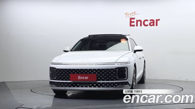 Hyundai Grandeur (GN7) 3.5 LPG 2WD Premium 2023 — фото 3
