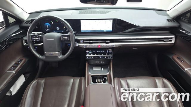 Hyundai Grandeur (GN7) 3.5 LPG 2WD Premium 2023 — фото 7
