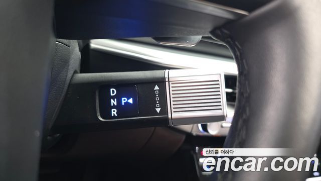 Hyundai Grandeur (GN7) 3.5 LPG 2WD Premium 2023 — фото 9