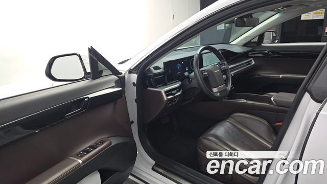 Hyundai Grandeur (GN7) 3.5 LPG 2WD Premium 2023 — фото 10