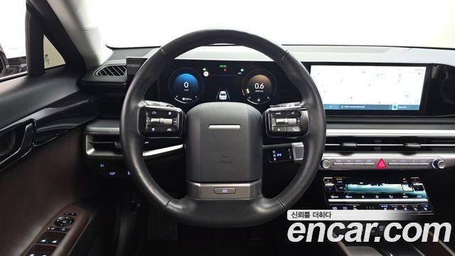 Hyundai Grandeur (GN7) 3.5 LPG 2WD Premium 2023 — фото 13