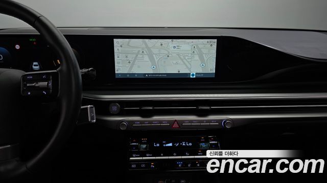 Hyundai Grandeur (GN7) 3.5 LPG 2WD Premium 2023 — фото 14