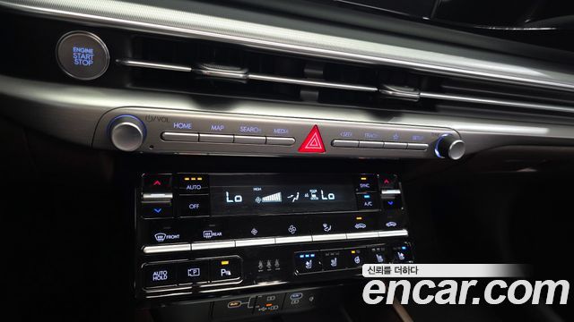 Hyundai Grandeur (GN7) 3.5 LPG 2WD Premium 2023 — фото 18