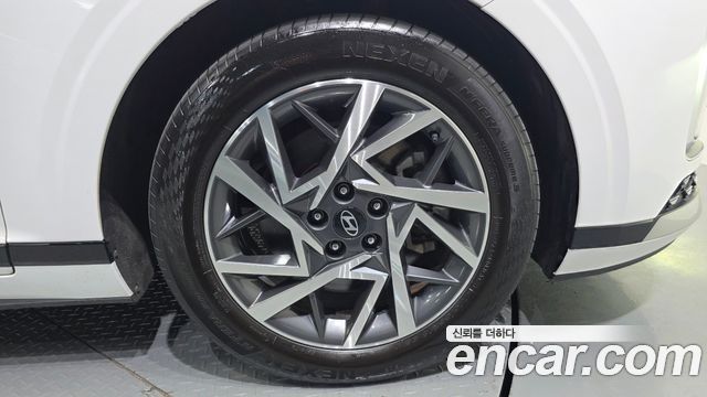 Hyundai Grandeur (GN7) 3.5 LPG 2WD Premium 2023 — фото 21