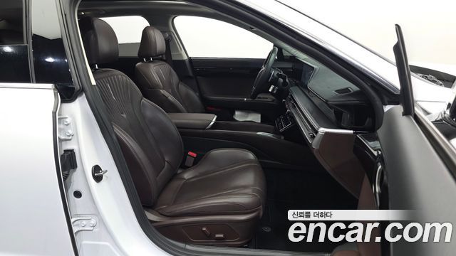 Hyundai Grandeur (GN7) 3.5 LPG 2WD Premium 2023 — фото 26