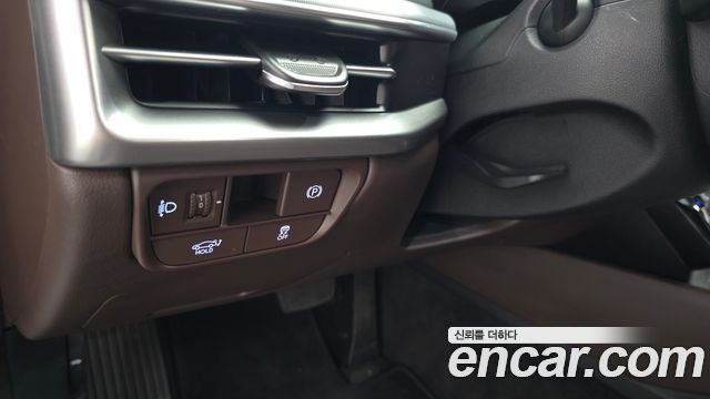 Hyundai Grandeur (GN7) 3.5 LPG 2WD Premium 2023 — фото 28