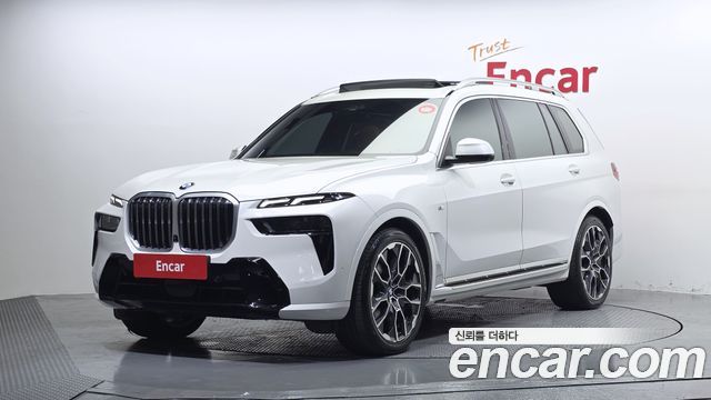 BMW X7 (G07) xDrive 40i M Sport 7STR