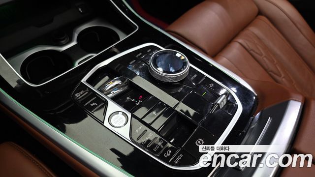 BMW X7 (G07) xDrive 40i M Sport 7STR 2024 — фото 9