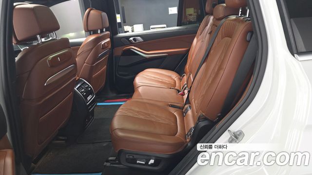 BMW X7 (G07) xDrive 40i M Sport 7STR 2024 — фото 12