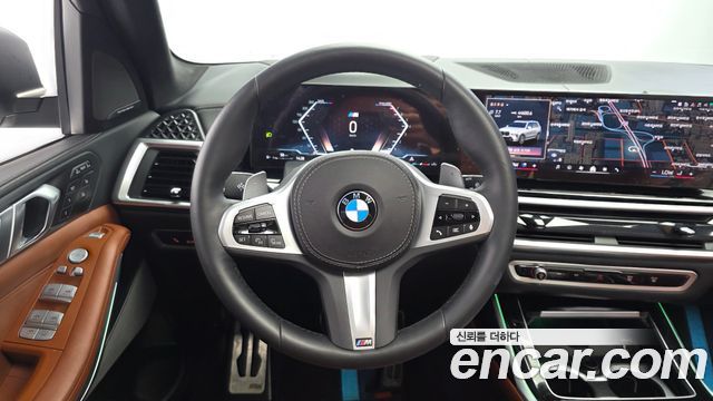BMW X7 (G07) xDrive 40i M Sport 7STR 2024 — фото 13