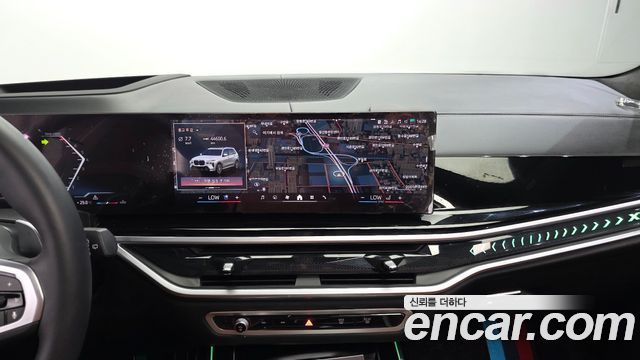 BMW X7 (G07) xDrive 40i M Sport 7STR 2024 — фото 14