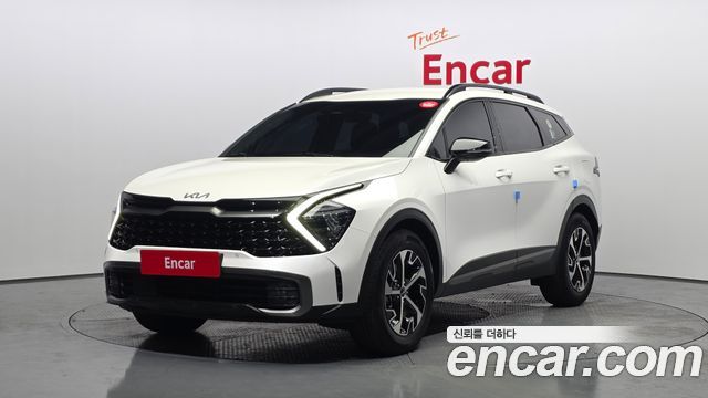 Kia Sportage Hybrid (V) Nobleless Gravity 2WD 2022 — фото 1