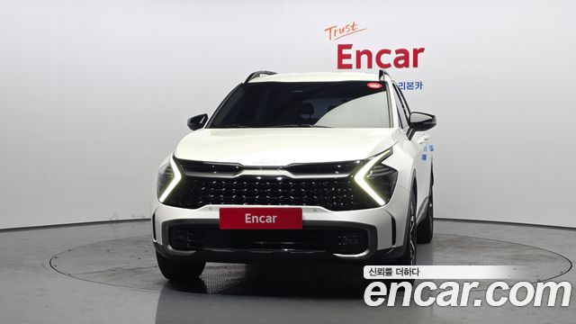 Kia Sportage Hybrid (V) Nobleless Gravity 2WD 2022 — фото 3