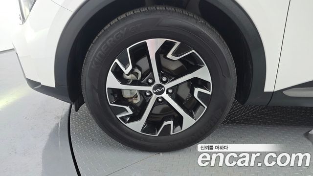 Kia Sportage Hybrid (V) Nobleless Gravity 2WD 2022 — фото 5