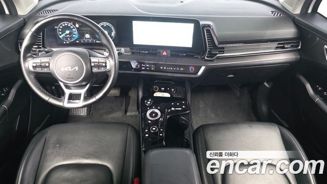 Kia Sportage Hybrid (V) Nobleless Gravity 2WD 2022 — фото 7