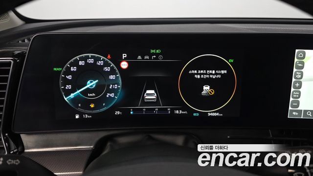 Kia Sportage Hybrid (V) Nobleless Gravity 2WD 2022 — фото 8