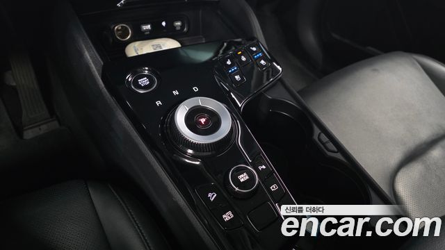 Kia Sportage Hybrid (V) Nobleless Gravity 2WD 2022 — фото 9
