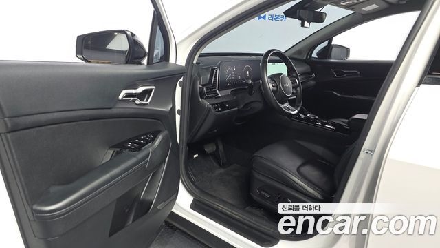 Kia Sportage Hybrid (V) Nobleless Gravity 2WD 2022 — фото 10