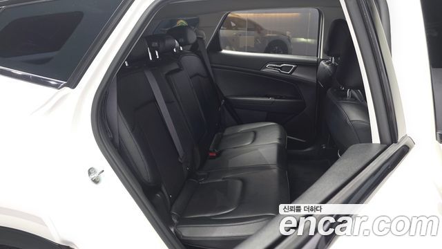 Kia Sportage Hybrid (V) Nobleless Gravity 2WD 2022 — фото 11