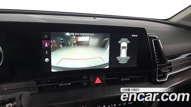 Kia Sportage Hybrid (V) Nobleless Gravity 2WD 2022 — фото 14