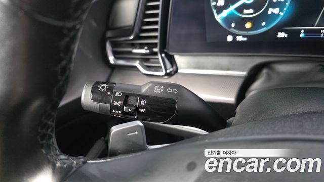 Kia Sportage Hybrid (V) Nobleless Gravity 2WD 2022 — фото 17