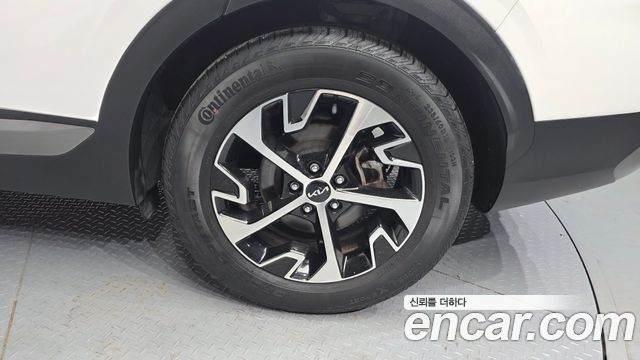 Kia Sportage Hybrid (V) Nobleless Gravity 2WD 2022 — фото 21