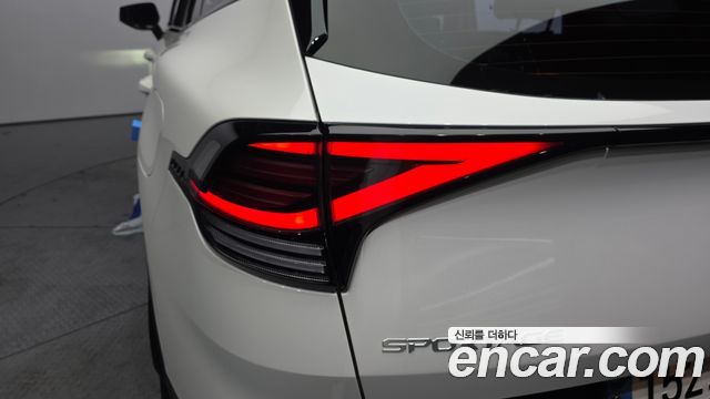 Kia Sportage Hybrid (V) Nobleless Gravity 2WD 2022 — фото 23