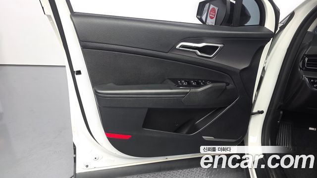 Kia Sportage Hybrid (V) Nobleless Gravity 2WD 2022 — фото 24