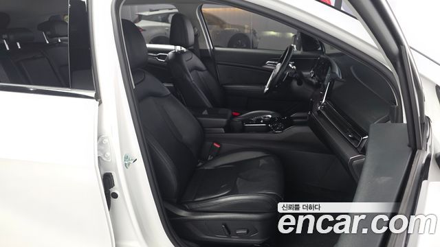 Kia Sportage Hybrid (V) Nobleless Gravity 2WD 2022 — фото 26