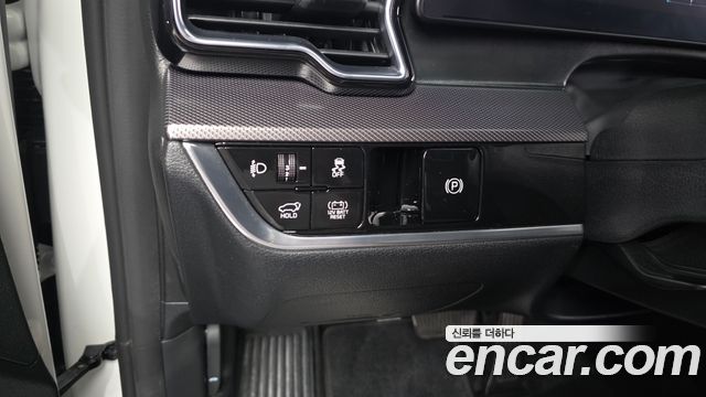 Kia Sportage Hybrid (V) Nobleless Gravity 2WD 2022 — фото 27