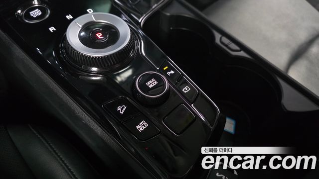 Kia Sportage Hybrid (V) Nobleless Gravity 2WD 2022 — фото 30
