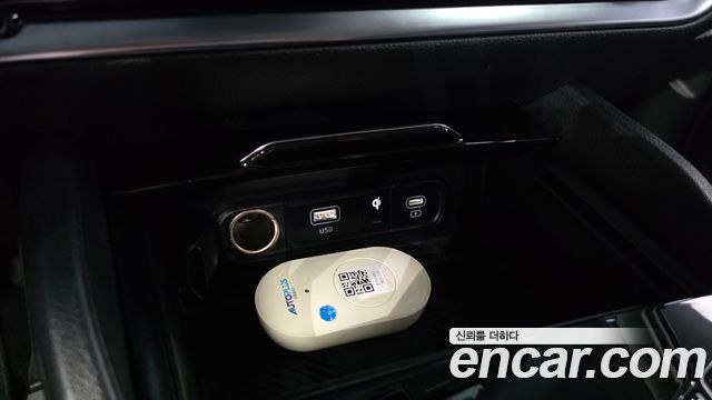 Kia Sportage Hybrid (V) Nobleless Gravity 2WD 2022 — фото 31