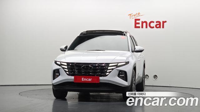Hyundai Tucson (NX4) Gasoline 1.6 Turbo 2WD Premium 2022 — фото 3