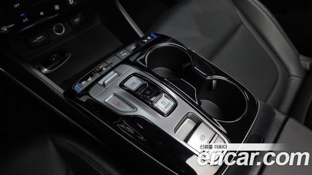 Hyundai Tucson (NX4) Gasoline 1.6 Turbo 2WD Premium 2022 — фото 9