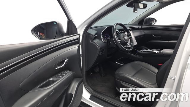Hyundai Tucson (NX4) Gasoline 1.6 Turbo 2WD Premium 2022 — фото 10