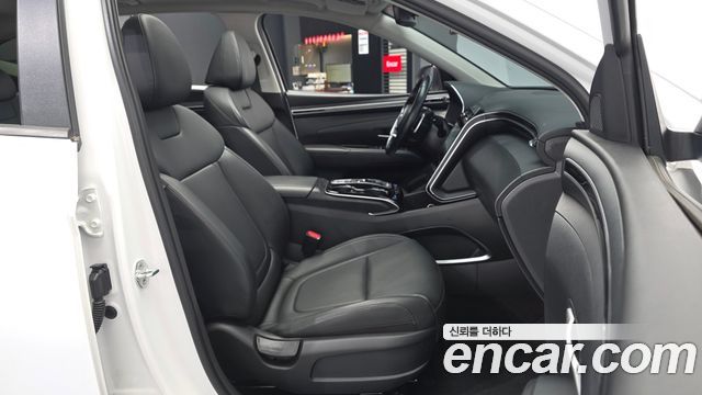 Hyundai Tucson (NX4) Gasoline 1.6 Turbo 2WD Premium 2022 — фото 11