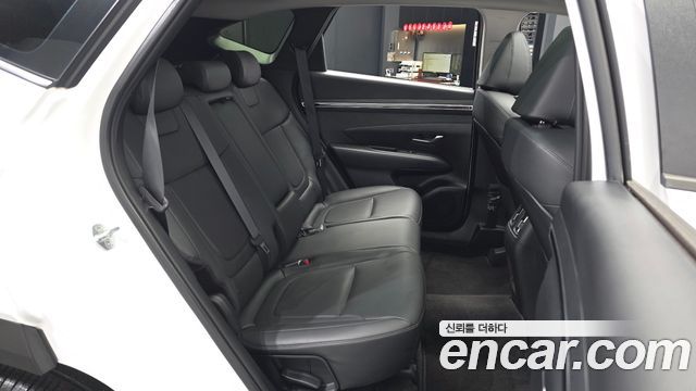 Hyundai Tucson (NX4) Gasoline 1.6 Turbo 2WD Premium 2022 — фото 12