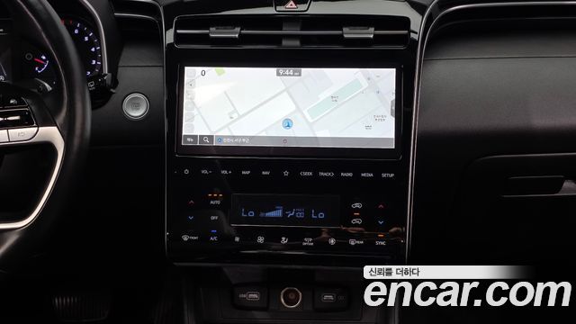 Hyundai Tucson (NX4) Gasoline 1.6 Turbo 2WD Premium 2022 — фото 14