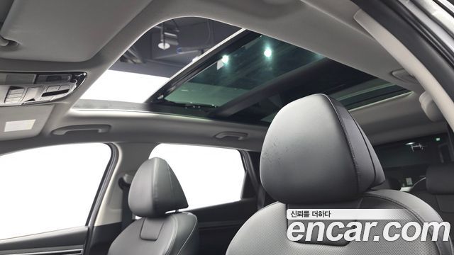 Hyundai Tucson (NX4) Gasoline 1.6 Turbo 2WD Premium 2022 — фото 17