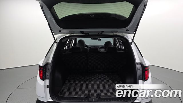 Hyundai Tucson (NX4) Gasoline 1.6 Turbo 2WD Premium 2022 — фото 20