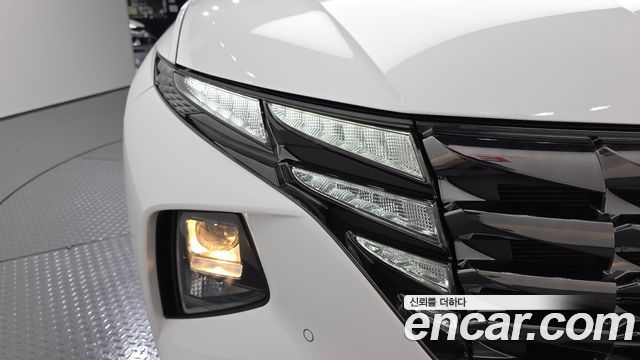 Hyundai Tucson (NX4) Gasoline 1.6 Turbo 2WD Premium 2022 — фото 22